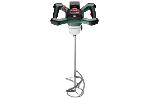 Акумуляторний будівельний міксер Metabo RW 18 LTX BL 140-2 каркас (601165850) фото 2