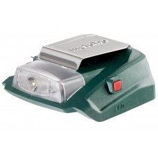 Акумуляторний адаптер Metabo PA 14.4-18 LI LED-USB (600288000)