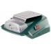 Акумуляторний адаптер Metabo PA 14.4-18 LI LED-USB (600288000)