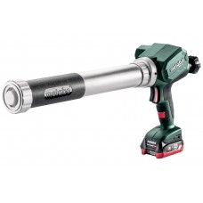 Акумуляторний пістолет для герметика Metabo KPA 12 600 1х4.0 Аг (601218800)