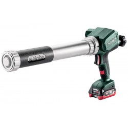 Акумуляторний пістолет для герметика Metabo KPA 12 600 1х4.0 Аг (601218800)