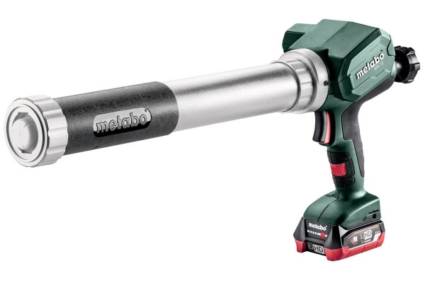 Акумуляторний пістолет для герметика Metabo KPA 12 600 1х4.0 Аг (601218800)  фото 