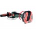 Акумуляторна кутова шліфмашина Metabo WB 18 LTX BL 15-180 QUICK з кейсом METABOX 165 L (601735840)