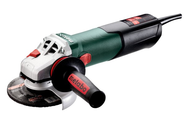 Болгарка Metabo W 13-125 QUICK (603627000)  фото 