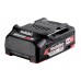 Акумуляторний блок Metabo LI-POWER 18 В – 2,0 А·Год (625026000)