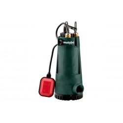 Занурювальний дренажний насос Metabo DP 18-5 SA (604111000)