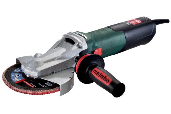 Кутова шліфувальна машина Metabo WEF 15-150 Quick (613083000)  фото 