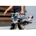 Акумуляторна торцювальна пила Metabo KGS 18 LTX BL 216 (614216650)