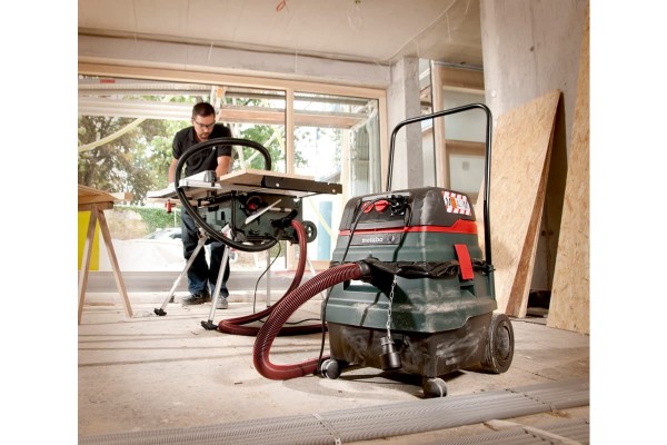 Будівельний пилосос Metabo ASR 50 M SC (602045000) фото 3