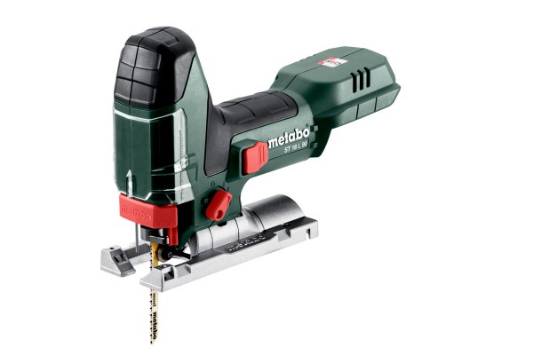 Акумуляторний лобзик Metabo ST 18 L 90 (601047850)  фото 