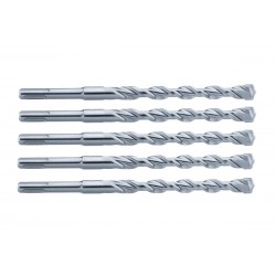 Бур Metabo Pro4 SDS-Plus 12x260 мм, 10 шт (625245000)