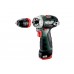Акумуляторний дриль-шурупокрут Metabo PowerMaxx BS BL Q (601749500)