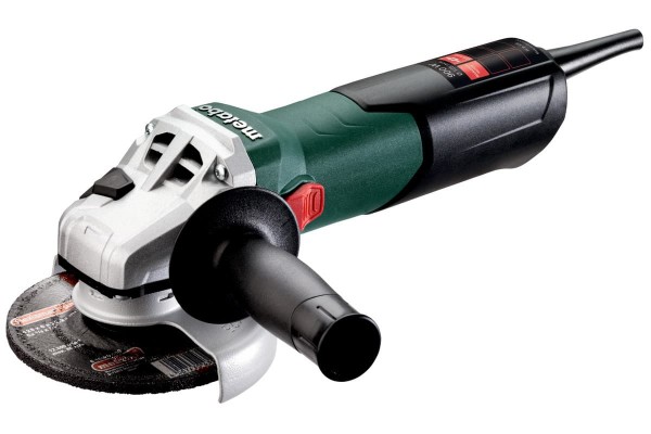 Болгарка Metabo W 9-125 (600376010)  фото 