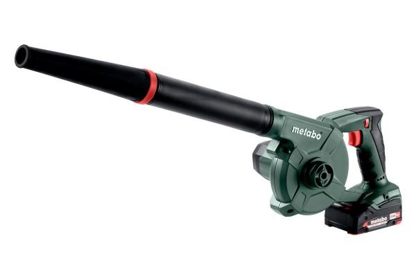 Акумуляторна повітродувка Metabo AG 18 (602242850) фото 2