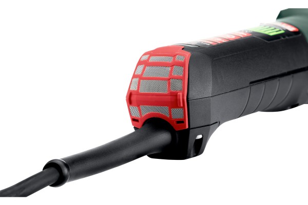 Кутова шліфувальна машина Metabo WEBA 20-125 Quick BL (600642000) фото 1