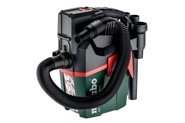 Будівельний пилосос Metabo AS 18 L PC Compact (602028850)  фото 