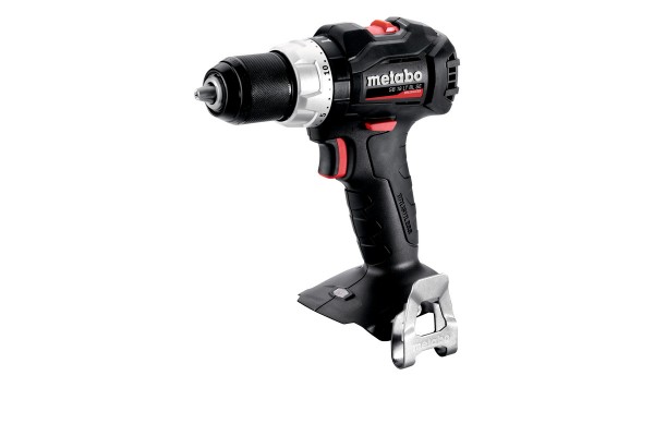 Акумуляторний ударний дриль-шурупокрут Metabo SB 18 LT BL SE безщітковий Каркас (602368850)  фото 