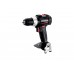 Акумуляторний ударний дриль-шурупокрут Metabo SB 18 LT BL SE безщітковий Каркас (602368850)
