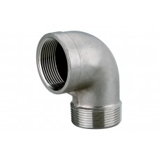 Угловое соединение из нержавеющей стали Metabo 2"/ 2" (628802000)