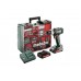 Акумуляторний дриль-шурупокрут Metabo BS 18 L 2х2.0 Аг Set (602321870)