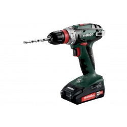 Акумуляторний дриль-шурупокрут Metabo BS 18 Quick (602217500)