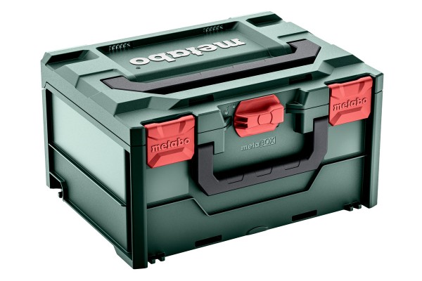 Ящик для інструментів Metabo MetaBox 215 (626887000)  фото 
