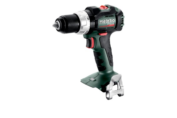 Акумуляторний ударний дриль-шурупокрут Metabo SB 18 LT BL безщітковий Каркас (602316890)  фото 