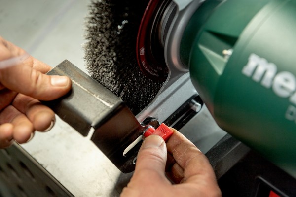 Верстат для заточування Metabo DS 150 Plus (604160000) фото 6
