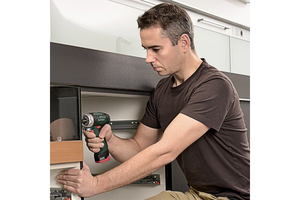Акумуляторний дриль-шурупокрут Metabo PowerMaxx BS Quick Basic (600156500) фото 7