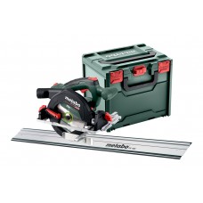 Акумуляторна ручна дискова пила Metabo KS 18 LTX 57 BL каркас в кейсі + шина FS 160 (691222000)