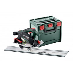 Акумуляторна ручна дискова пила Metabo KS 18 LTX 57 BL каркас в кейсі + шина FS 160 (691222000)