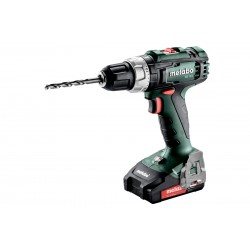 Акумуляторний дриль-шурупокрут Metabo BS 18 L (602321500)