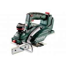 Акумуляторний рубанок Metabo HO 18 LTX 20-82 без АКБ та ЗП (602082890)