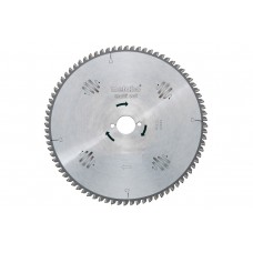 Диск пиляльний METABO "MULTI CUT - PROFESSIONAL", 254X30, Z80 FZ/TZ, 5° (628093000)