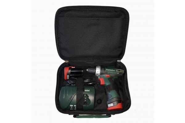 Сумка для шурупокрутів Metabo PowerMaxx (657006001) фото 1