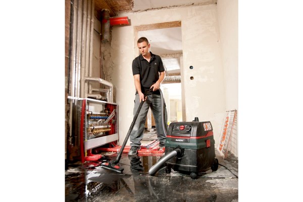 Пилосос Metabo ASR 25 L SC (602024000) фото 4