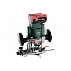 Акумуляторний фрезер Metabo OFV 18 LTX BL 12 2х5.5 Аг (601743660)