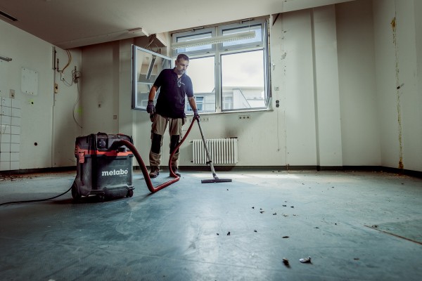 Пилосос Metabo ASA 30 M PC (602087000) фото 1