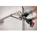 Акумуляторна щіткова шліфувальна машина Metabo S 18 LTX 115 (600154850)