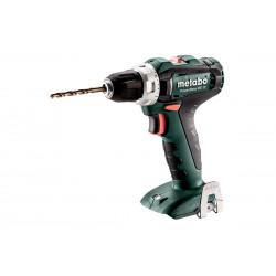 Акумуляторний дриль-шурупокрут Metabo PowerMaxx BS 12 каркас в кейсі (601036840)
