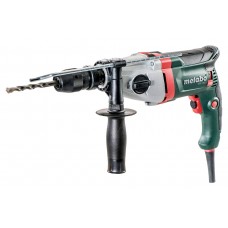 Ударний дриль Metabo SBE 780-2 з швидкозатискним патроном Futuro Top в кейсі (600781850)