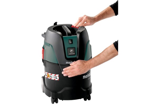 Пилосос Metabo ASA 25 L PC миючий (602014000) фото 2