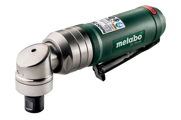 Пневматична пряма шліфувальна машина Metabo DG 700-90 (601592000)  фото 