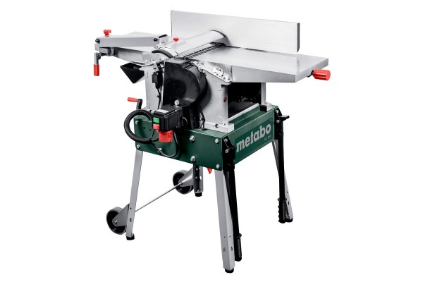 Фуговально-рейсмусовий верстат Metabo HC 260 C - 2,8 DNB (0114026100)  фото 