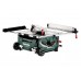 Акумуляторна циркулярна пила Metabo TS 36-18 LTX BL 254 каркас (613025850)