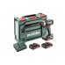 Акумуляторний дриль-шурупокрут Metabo BS 18 L Set (602321540)