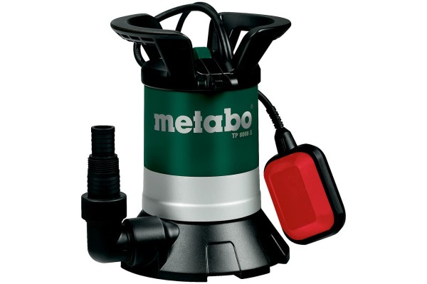 Занурювальний насос для чистої води Metabo TP 8000 S (0250800000)  фото 