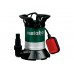 Занурювальний насос для чистої води Metabo TP 8000 S (0250800000)