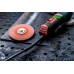 Кутова шліфувальна машина Metabo WEBA 20-125 Quick BL (600642000)