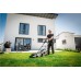 Газонокосарка Metabo RM 36-18 LTX BL 36 з АКБ та ЗП (601716650)